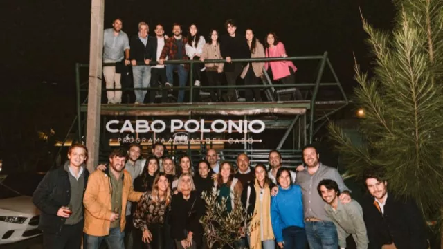 Lanzamiento Programa Arenas del Cabo: un proyecto triple impacto