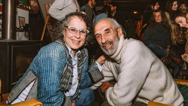 Marcela Nuñez y Gonzalo Ajo Nuñez