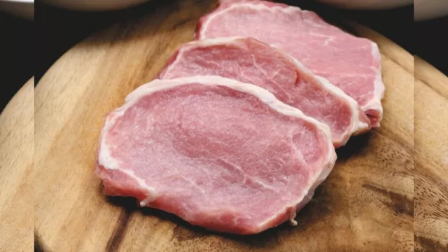 Fuerte en casa: Crece demanda y consumo de carne de cerdo en el mercado local