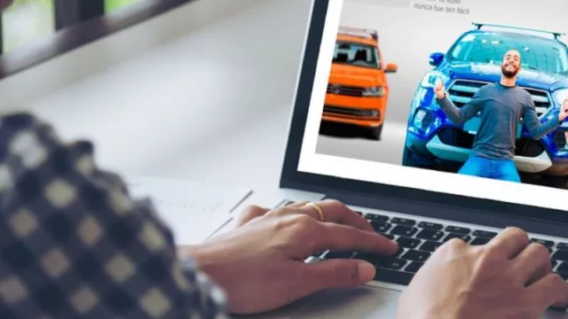 MeLi también te lo financia (crece interés de UY por pagar vehículos 100% online)