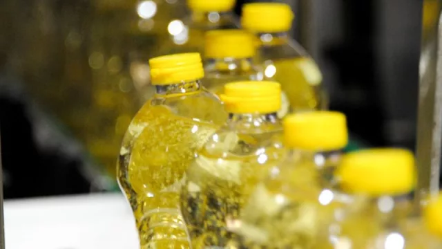 Aceitando el engranaje (nueva línea de envasado de COUSA implicó inversión de US$ 5 millones)