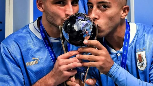 Negocio redondo (la agencia de futbolistas que se diferenció y hoy representa a cuatro campeones mundiales)