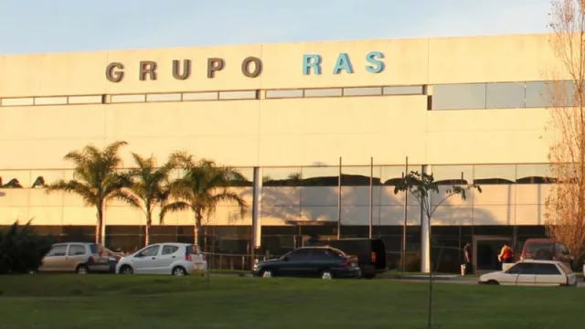 Grupo RAS moderniza la logística con su innovadora tecnología