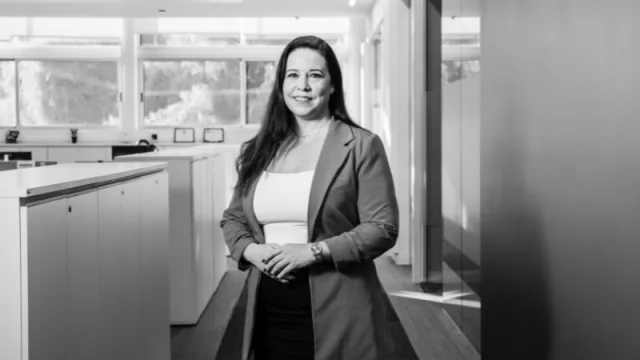 Virginia Sala - Coordinadora de Gerencia General, Marketing y Eventos