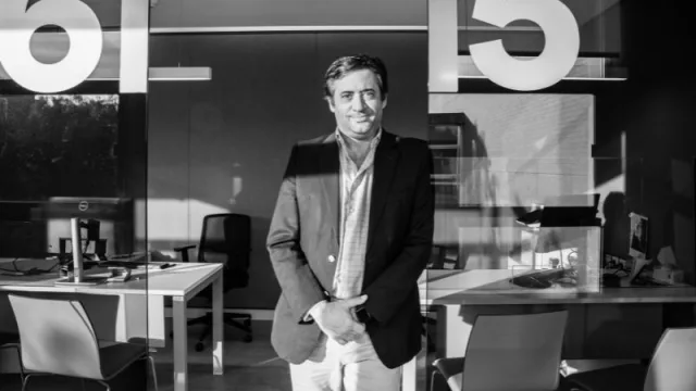 Nicolás Tedeschi - Gerente de Operaciones y Servicios