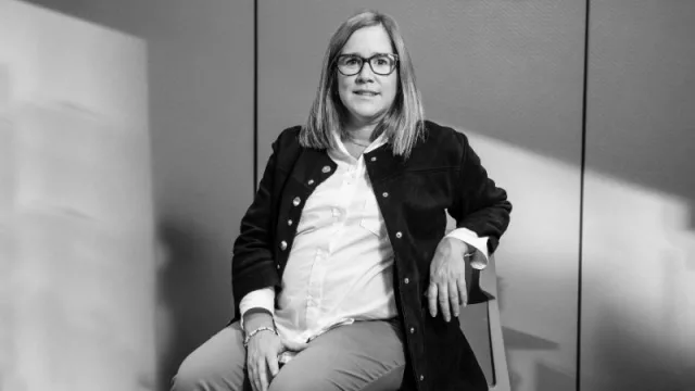 Mariana Méndez - Gerente de Recursos Humanos