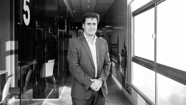 Sergio Aiscar - Gerente de Negocios Individuales y Corporativos