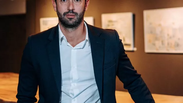 Almorzamos con Nicolás Felgueroso, Gerente Comercial de Nissan Uruguay