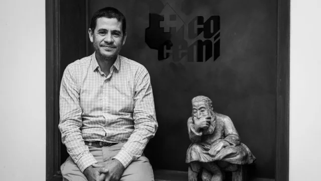 Jorge Gutiérrez - Vicepresidente