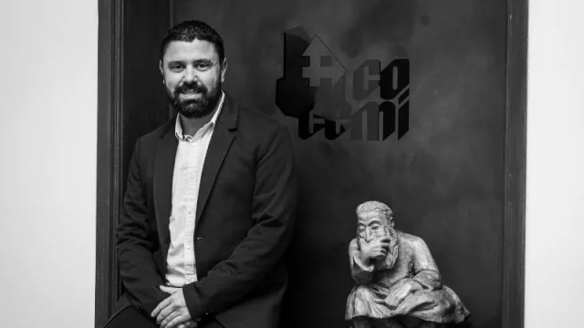 Diego Castillo - Gerente Comercial