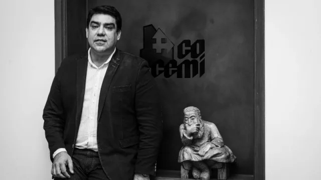 Daniel Leal - Tesorero