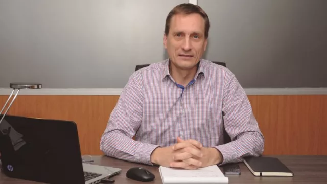 Christian Cieplik: “La innovación es permanente, es una obligación de cualquier industria”