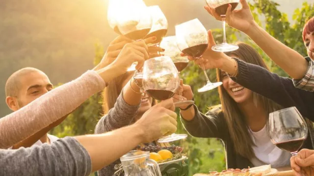 Para que papá deguste un viaje (Iberpark sorprende con vinos del viejo y nuevo mundo)