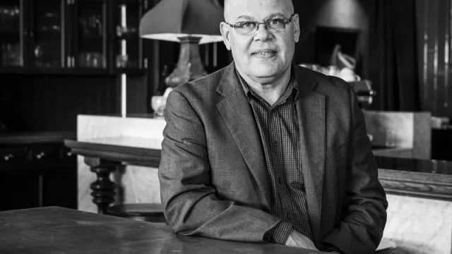 Almorzamos con Gabriel Grisiuso, CEO de Surplus Internacional