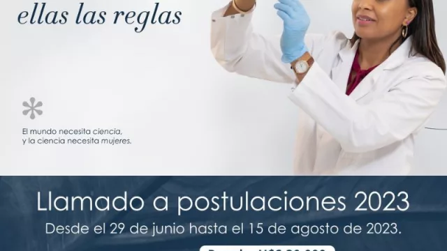 Abierta la búsqueda (Premio L’Oréal – UNESCO “Por las Mujeres en la Ciencia”)