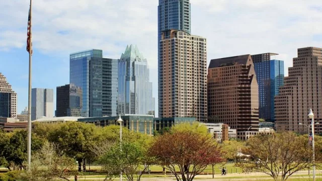 Copa Airlines inaugura nueva ruta hacia Austin, Texas, Estados Unidos