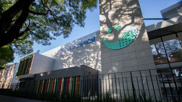 Línea directa con la solidaridad (Movistar y Fundación Pérez Scremini lo hacen posible)