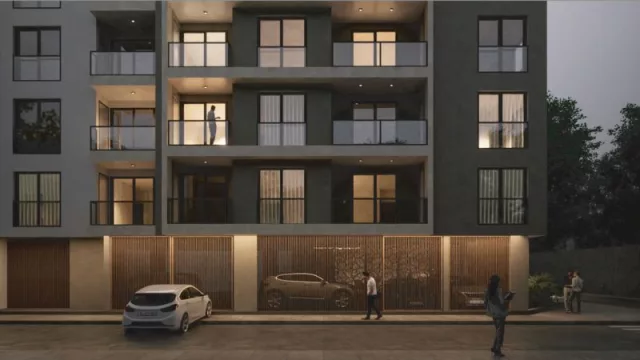 Edificio Lisboa ofrece 20 unidades en el barrio Herrera de Asunción (desde US$ 64.260)