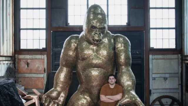 King Kong para Roque de la Fuente