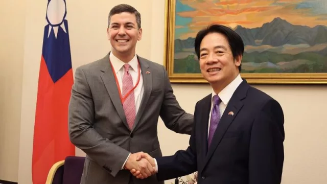 ¿Puede Paraguay aprovechar su amistad con el mayor fabricante de chips en el mundo? (Hablamos de Taiwán)