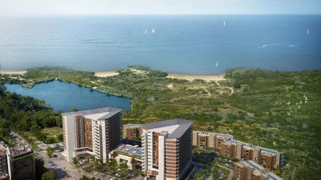 “El objetivo es que comiencen a habitar el lugar en 2025” (+Colonia by Eduardo Bastitta)