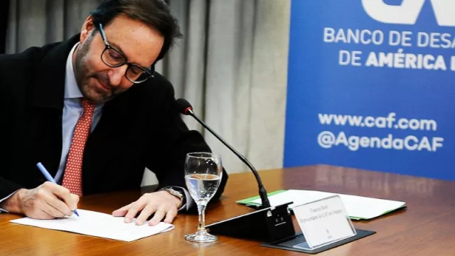 CAF firmó convenio de cooperación técnica con el MGAP para apoyar a poblaciones vulnerables frente a la sequía