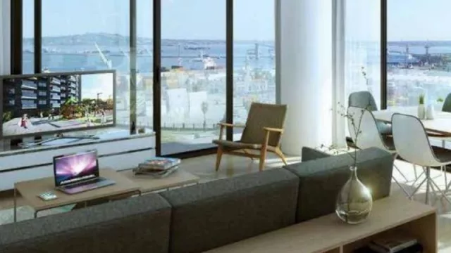 Los apartamentos de un dormitorio continúan siendo los más buscados en Montevideo (Pocitos, Cordón y Centro ocupan el podio)