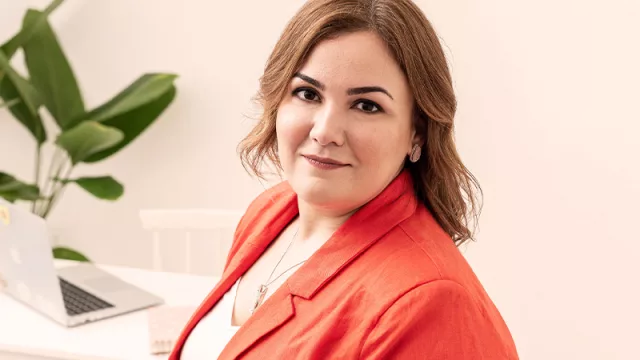 Liz Grütter: “Es importante soñar, idear y proyectar el futuro sin limitarnos en términos de tamaño”