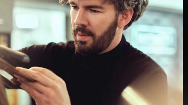 En primera Persona con Diego Alfonso