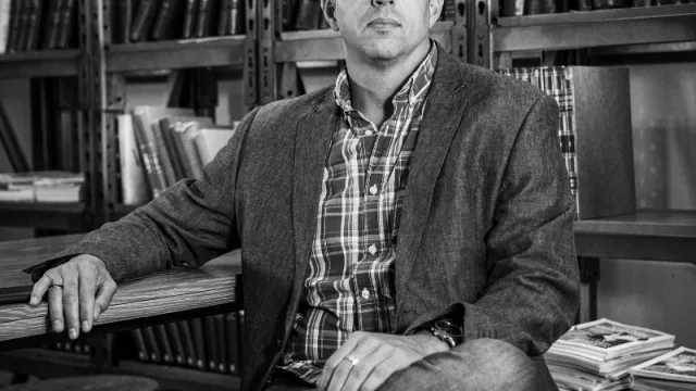 Almorzamos con Pablo Gandini, Gerente Comercial de Doña Coca