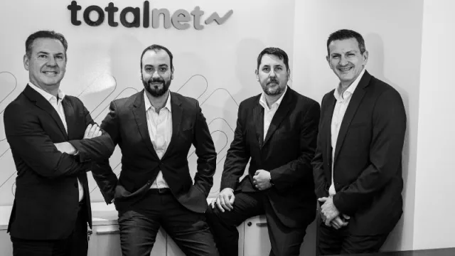El equipo de Totalnet