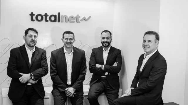 El equipo de Totalnet