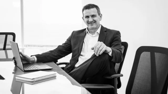 Gonzalo Estévez - CCO & COO