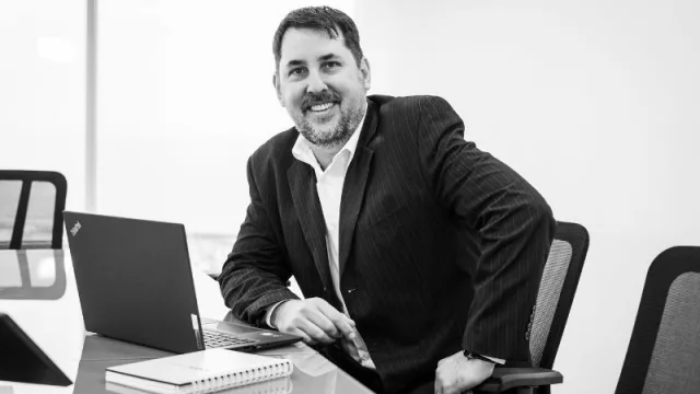 Juan Andrés Antoniuk - CTO