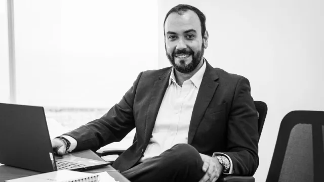 Julio Crispino - CFO