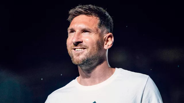 Un momento esperado: Messi debutaría el viernes en Inter Miami, según Tata Martino