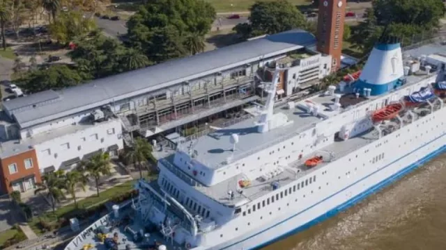 ¿Ruta de cruceros entre Rosario y Piriápolis? La ANP firmó acuerdo marco