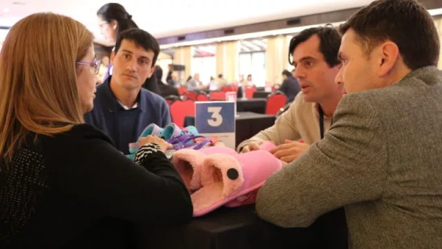 Expo Rueda Internacional: 72% de los empresarios quiere concretar negocios a mediano plazo