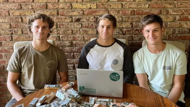 Todo bien sano (comenzaron con mix de semillas y hoy venden 8.000 barras de cereales por mes)