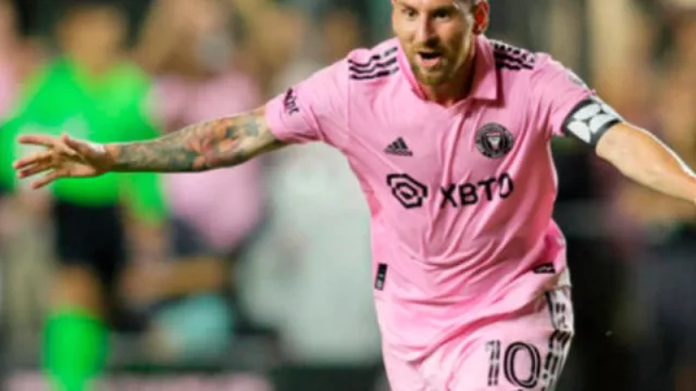 Lionel Messi vs. Cruz Azul: el partido de fútbol más visto en la historia de la TV de Estados Unidos