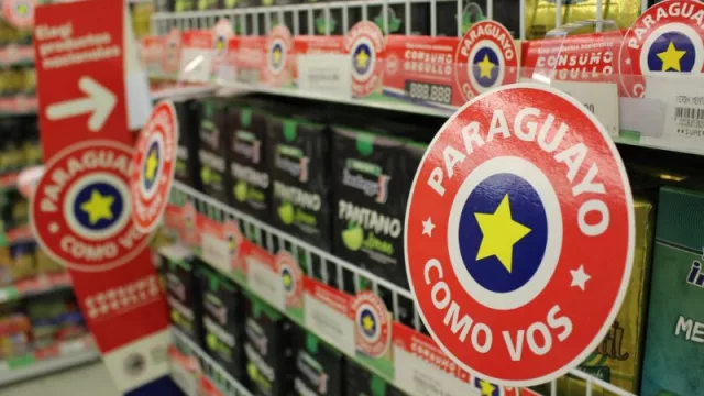 Industria alimentaria ganó amplio terreno: 75% de los alimentos en góndolas es de origen nacional