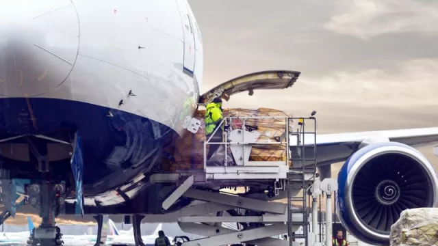 Jugar al tetris con aviones (Quantum-South impulsa hasta un 30% la Tasa de Carga de Amerijet International)