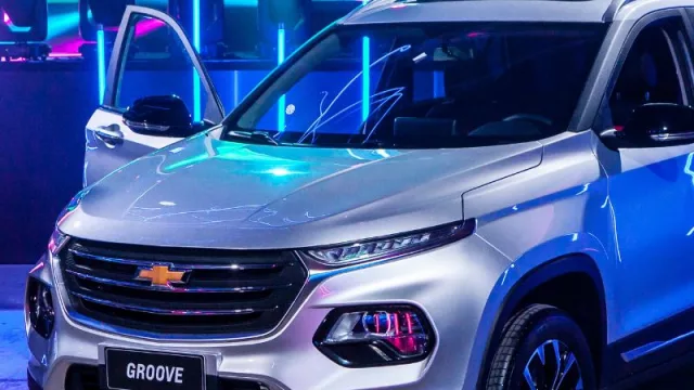 Chevrolet presentó en Uruguay la nueva Groove para competir con las SUV “accesibles” ¿Cuánto cuesta, cómo es y cuántas estiman vender?