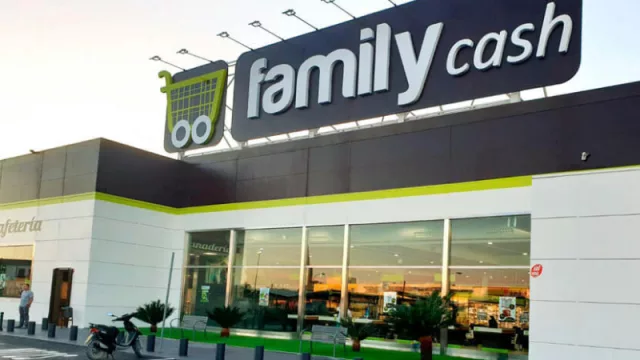 Family Cash (el supermercado más barato de España) tiene previsto desembarcar en Valencia en el último trimestre del año