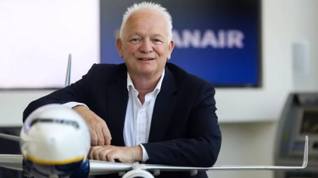 Ryanair contra las agencias online como Edreams & Kiwi.com: "No queremos que añadan cargos extra y engañen a los consumidores" (indicó Wilson)