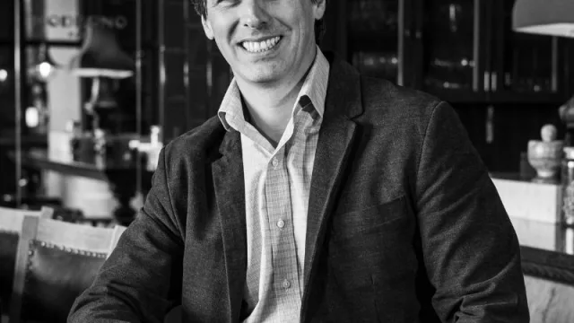 Almorzamos con Gerardo Ameigenda, Head Country de SURA Investment