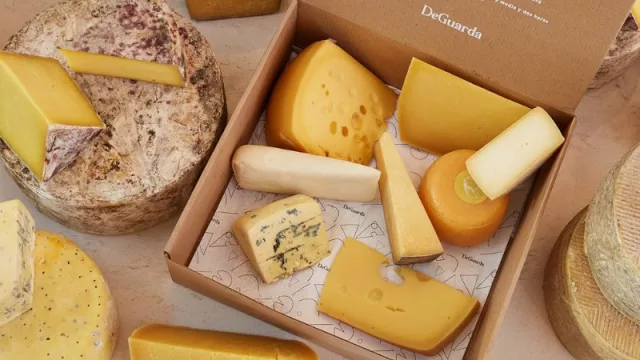 No se guarda nada (la quesería Deguarda sigue expandiéndose)