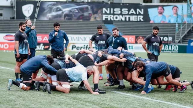 Nissan presenta Teros de Fuerza y enaltece a la Selección Uruguaya de Rugby