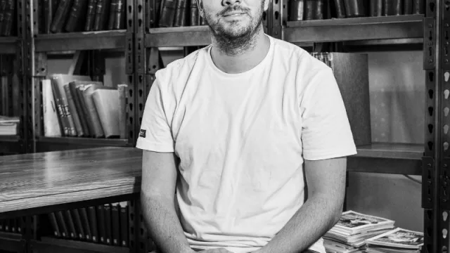 Almorzamos con Marcelo Giuseppini, CEO de Handy