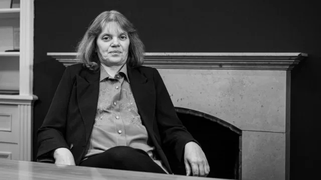 Mónica Pangussi - Jefa de Seguridad y Atención Telefónica